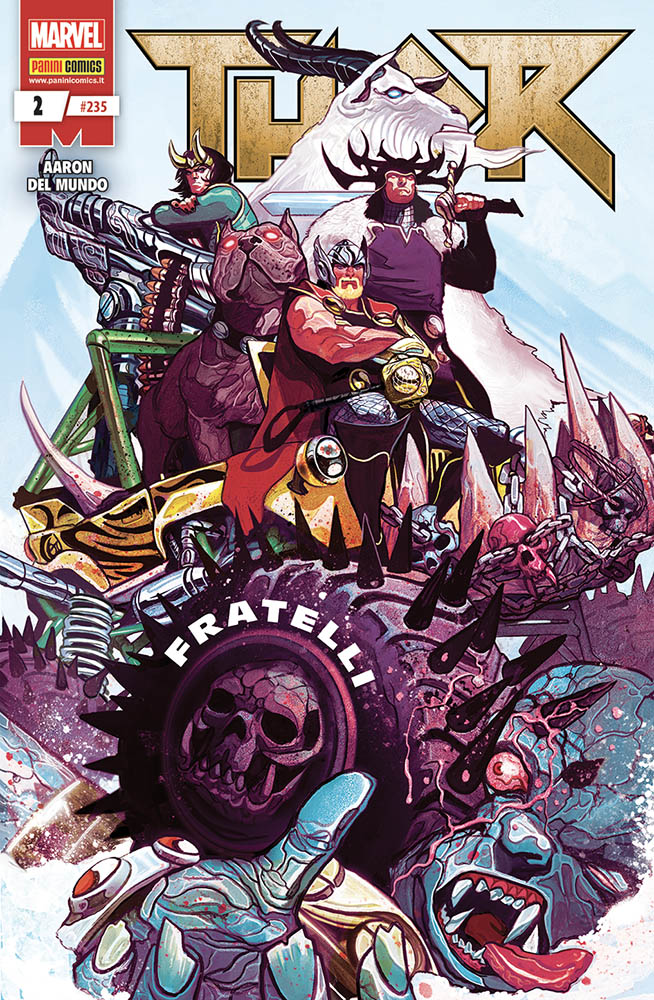 THOR (2018 PANINI) - 2_thumbnail