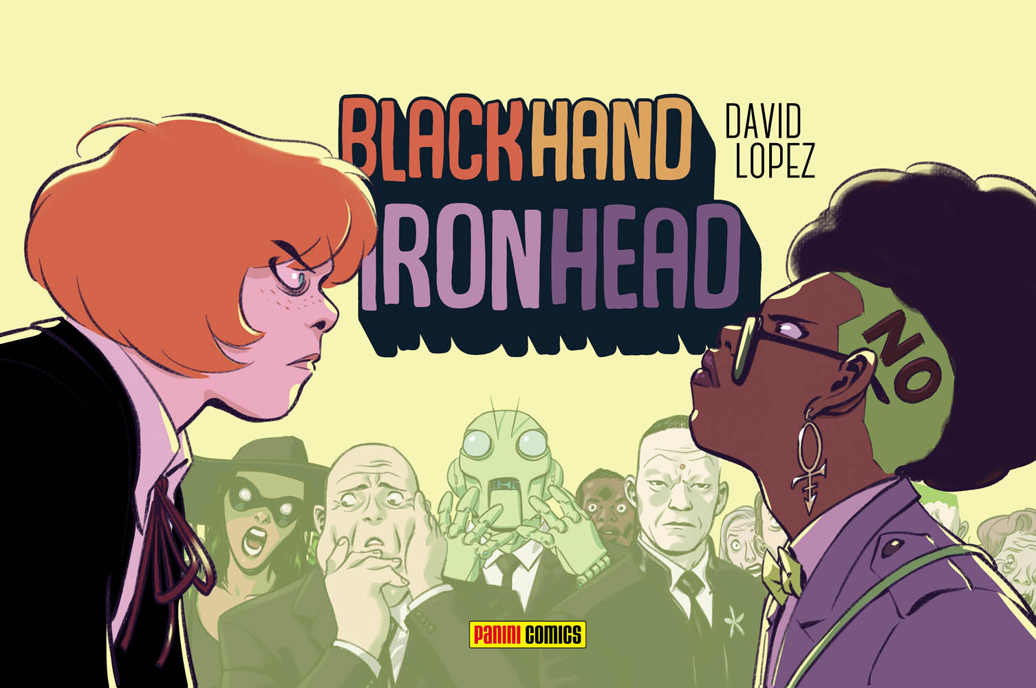 BLACKHAND IRONHEAD - UNICO_thumbnail BLACKHAND IRONHEAD - UNICO_thumbnail