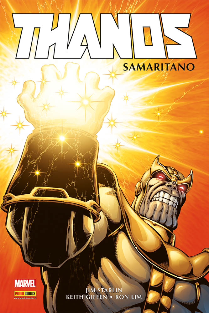 MARVEL OMNIBUS THANOS - 2_thumbnail MARVEL OMNIBUS THANOS - 2_thumbnail