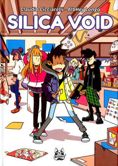 SILICA VOID - UNICO_thumbnail SILICA VOID - UNICO_thumbnail