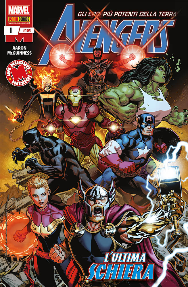 AVENGERS (2018) - 1_thumbnail AVENGERS (2018) - 1_thumbnail