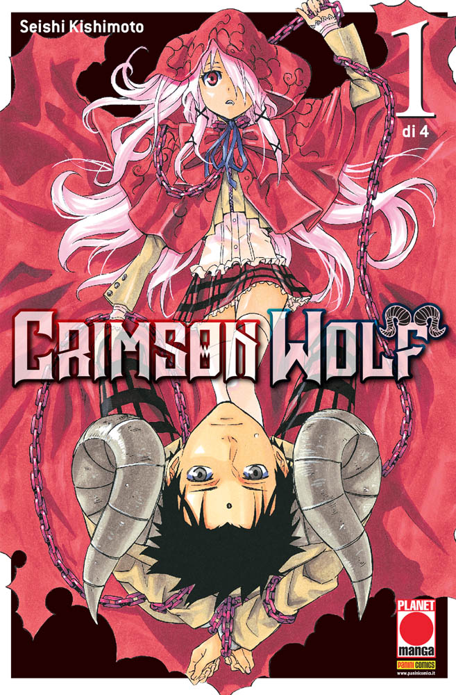 CRIMSON WOLF (PANINI) - 1_thumbnail CRIMSON WOLF (PANINI) - 1_thumbnail
