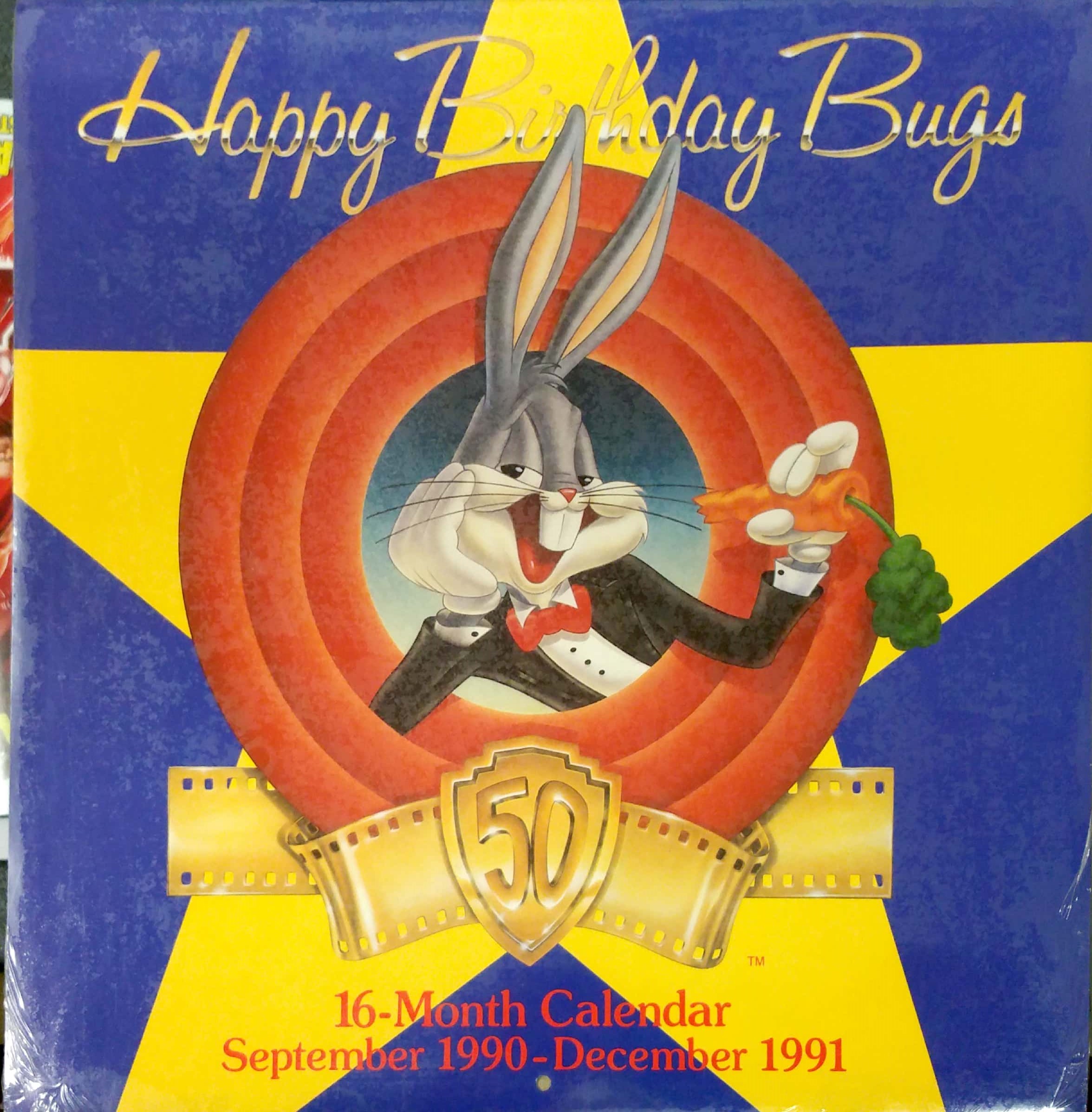 CALENDARIO 1991 - null_thumbnail