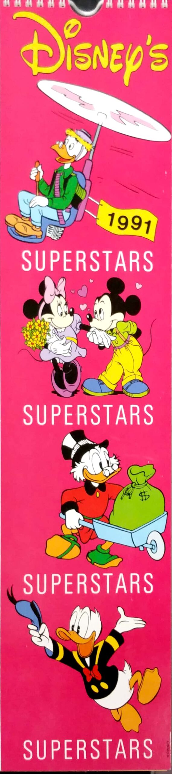 CALENDARIO 1991 - null_thumbnail