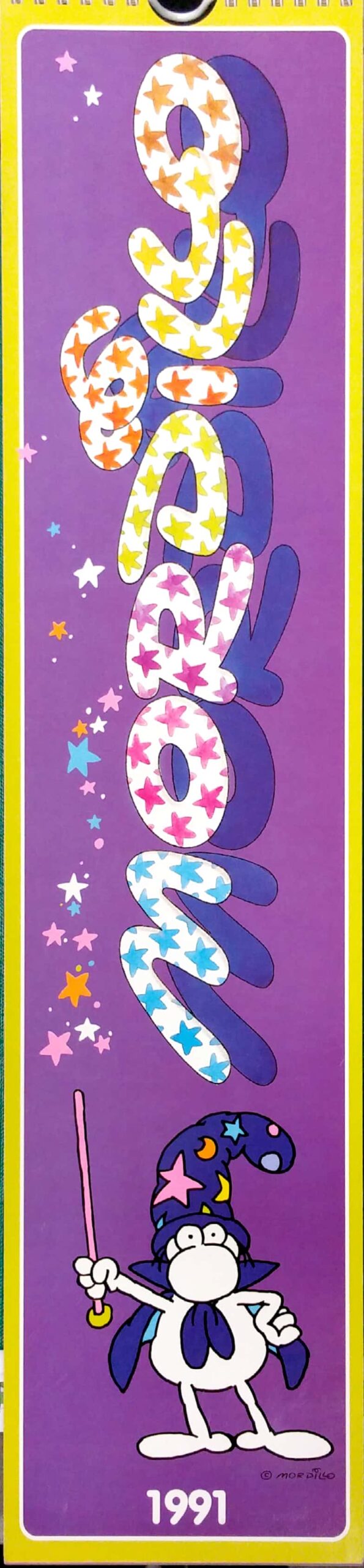 CALENDARIO 1991 - null_thumbnail CALENDARIO 1991 - null_thumbnail