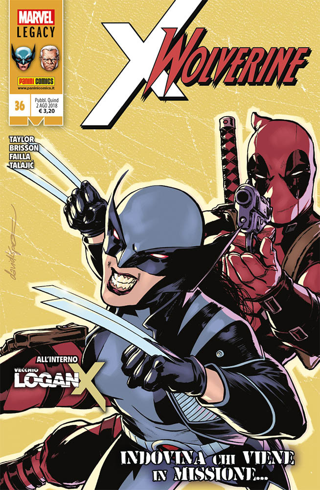WOLVERINE (2016 PANINI) - 36_thumbnail WOLVERINE (2016 PANINI) - 36_thumbnail