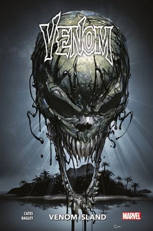 VENOM (MARVEL COLLECTION) - 6_thumbnail VENOM (MARVEL COLLECTION) - 6_thumbnail