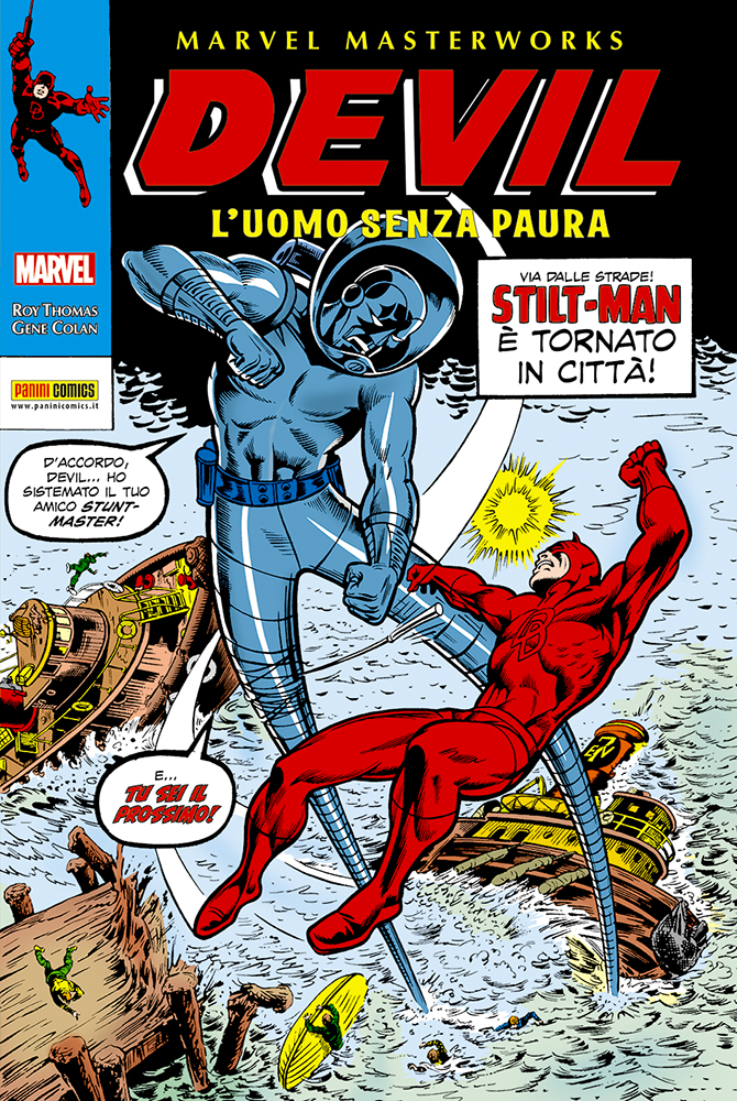 MARVEL MASTERWORKS DEVIL - 6_thumbnail