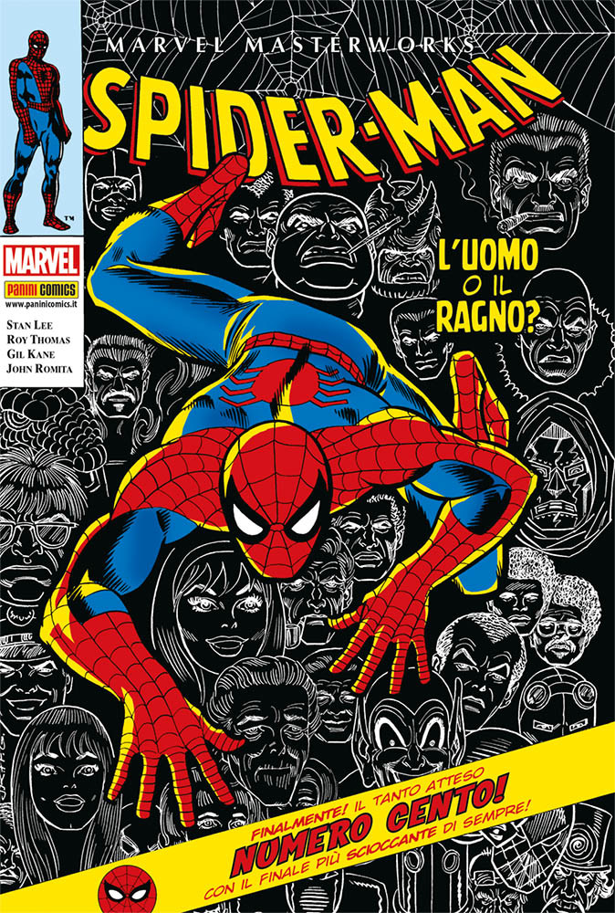 MARVEL MASTERWORKS SPIDER-MAN - 11_thumbnail