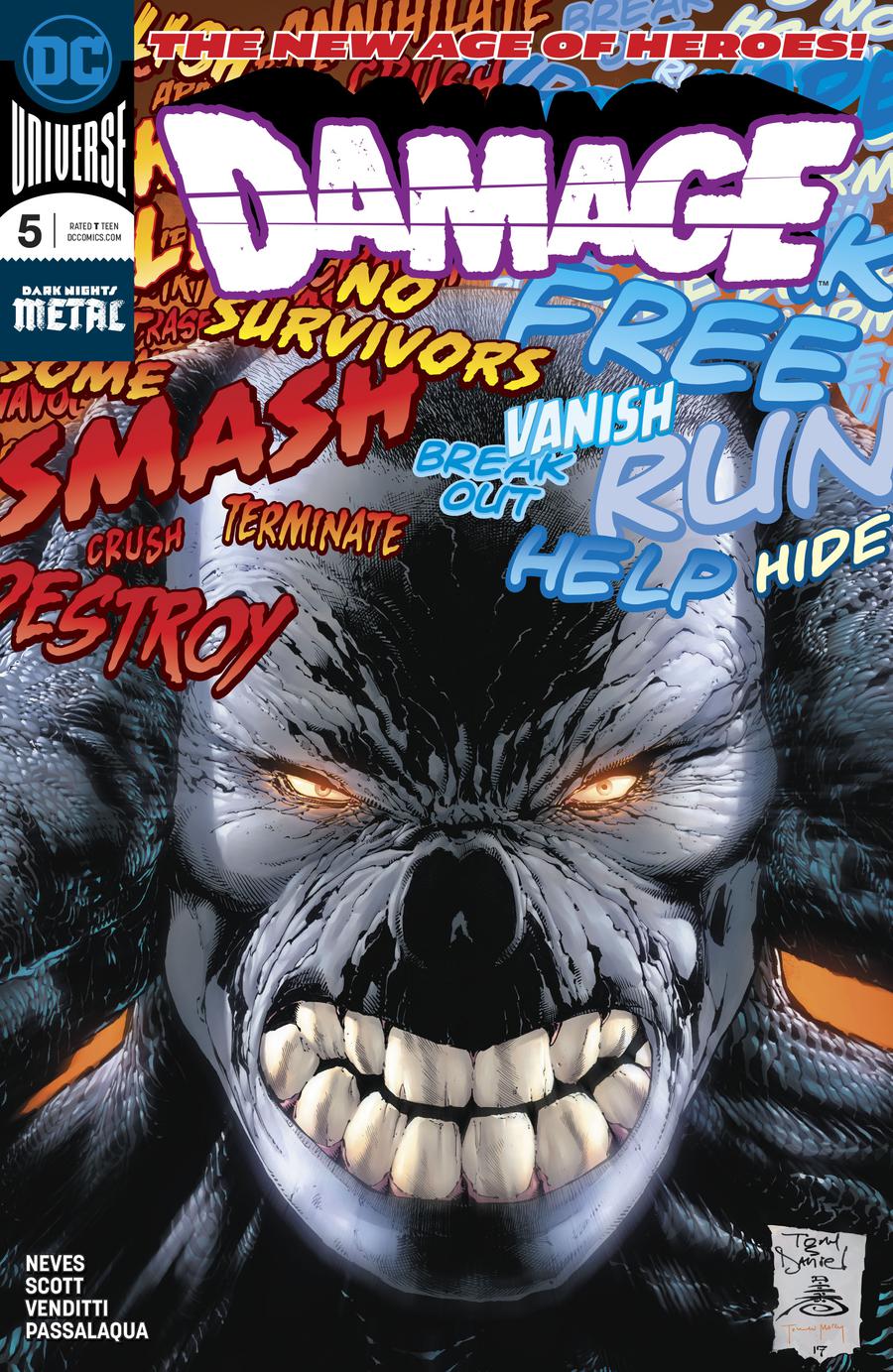 DAMAGE VOL 02 - 5_thumbnail DAMAGE VOL 02 - 5_thumbnail
