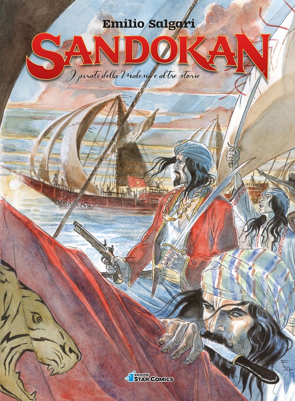 SANDOKAN (STAR COMICS) - 3_thumbnail SANDOKAN (STAR COMICS) - 3_thumbnail