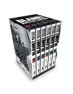 BLAME MASTER EDITION BOX - UNICO_thumbnail BLAME MASTER EDITION BOX - UNICO_thumbnail