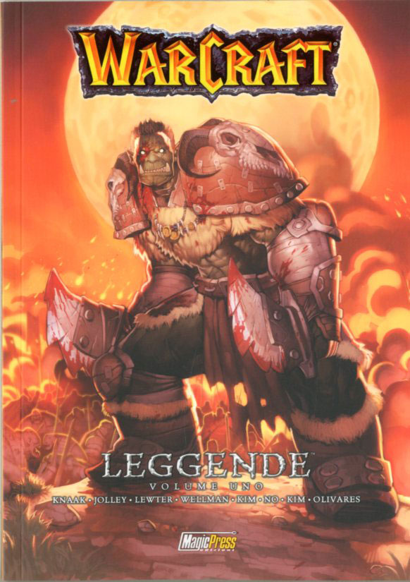 WARCRAFT LEGGENDE - 1_thumbnail WARCRAFT LEGGENDE - 1_thumbnail