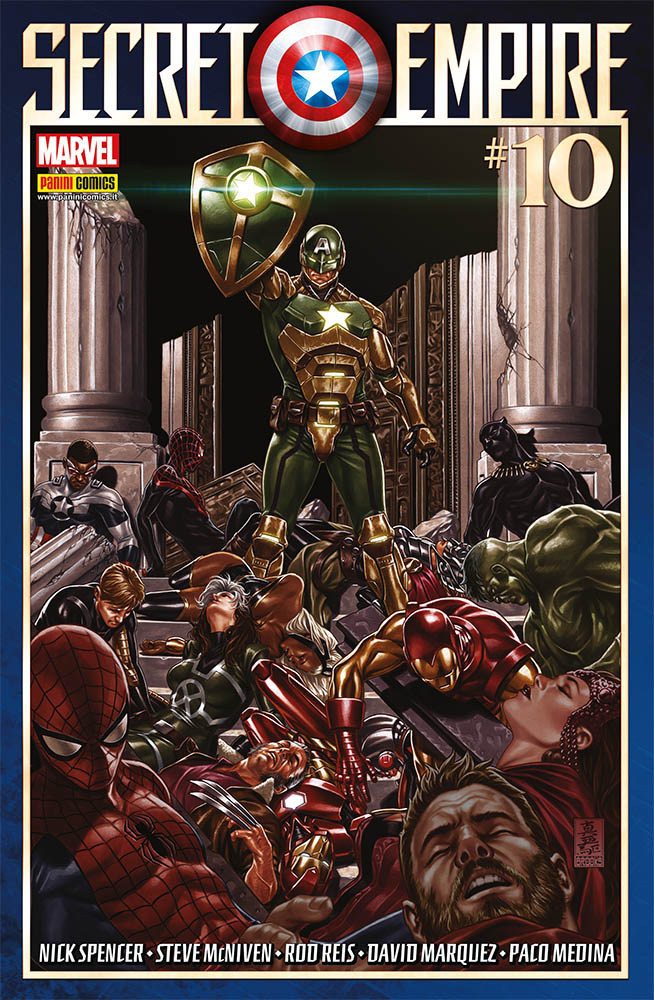 SECRET EMPIRE - 10_thumbnail SECRET EMPIRE - 10_thumbnail