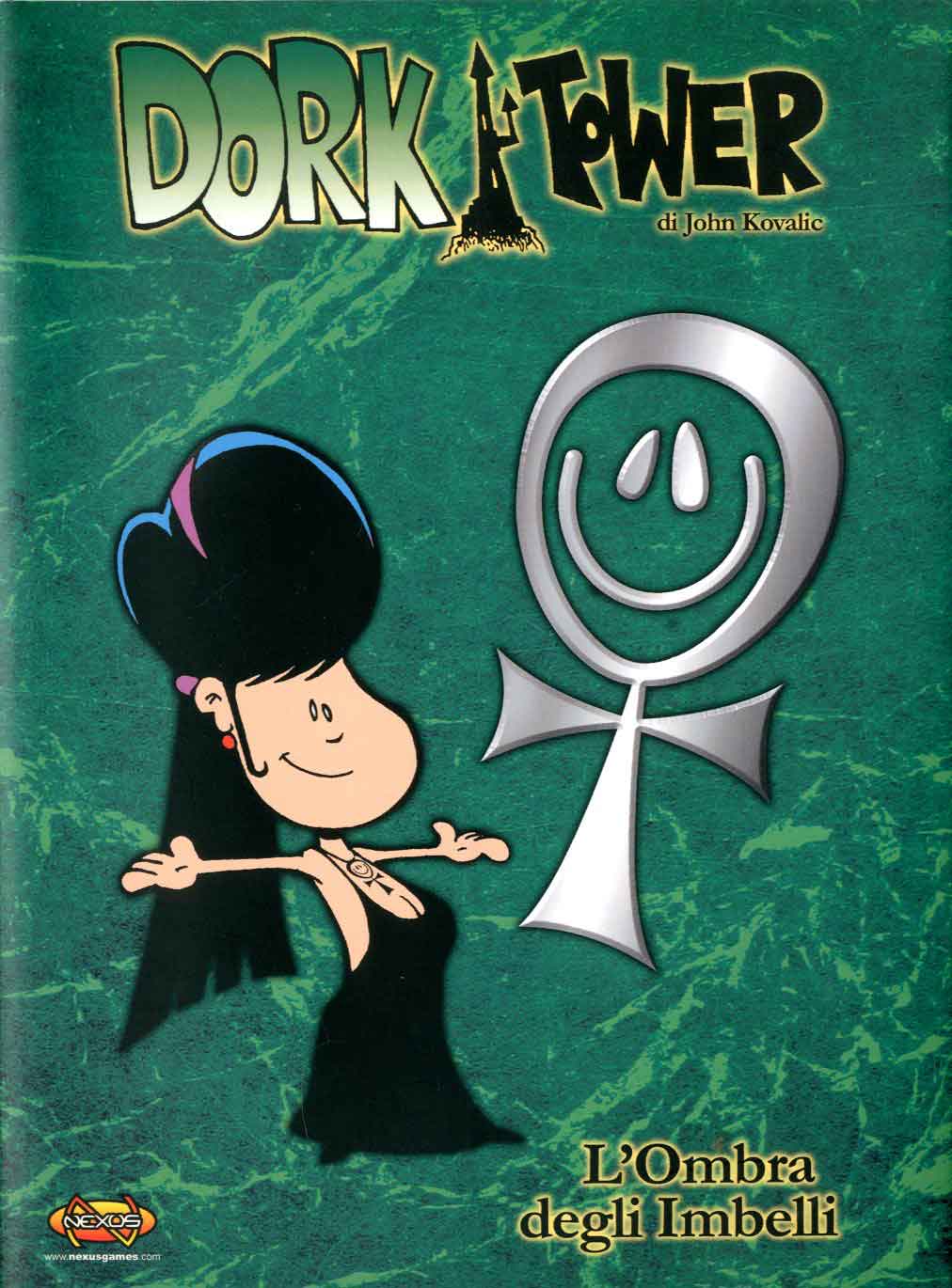 DORK TOWER - null_thumbnail