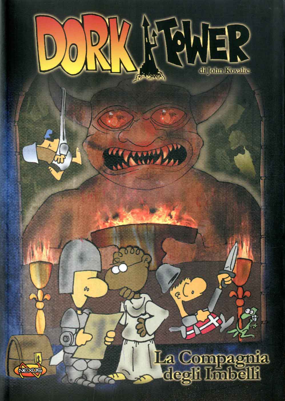 DORK TOWER - null_thumbnail