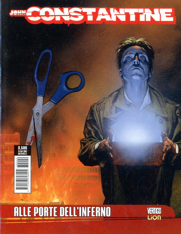 JOHN CONSTANTINE - 25_thumbnail JOHN CONSTANTINE - 25_thumbnail