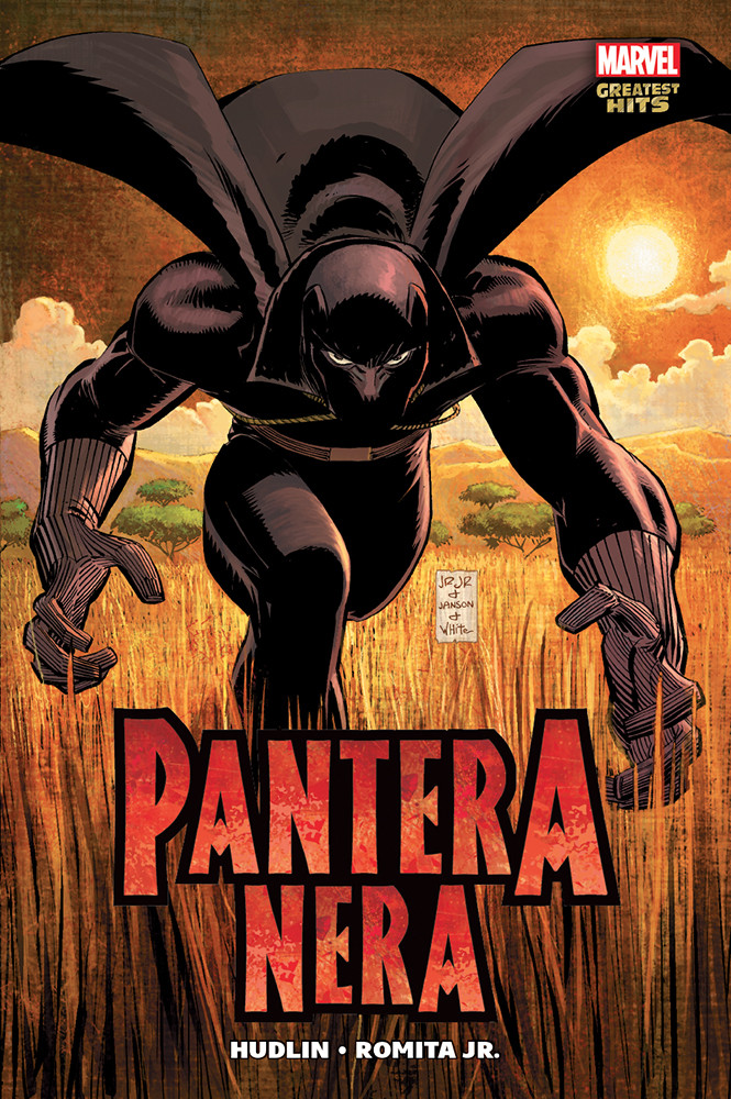 PANTERA NERA CHI E' LA PANTERA NERA? - UNICO_thumbnail PANTERA NERA CHI E' LA PANTERA NERA? - UNICO_thumbnail