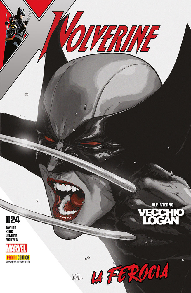 WOLVERINE (2016 PANINI) - 24_thumbnail WOLVERINE (2016 PANINI) - 24_thumbnail