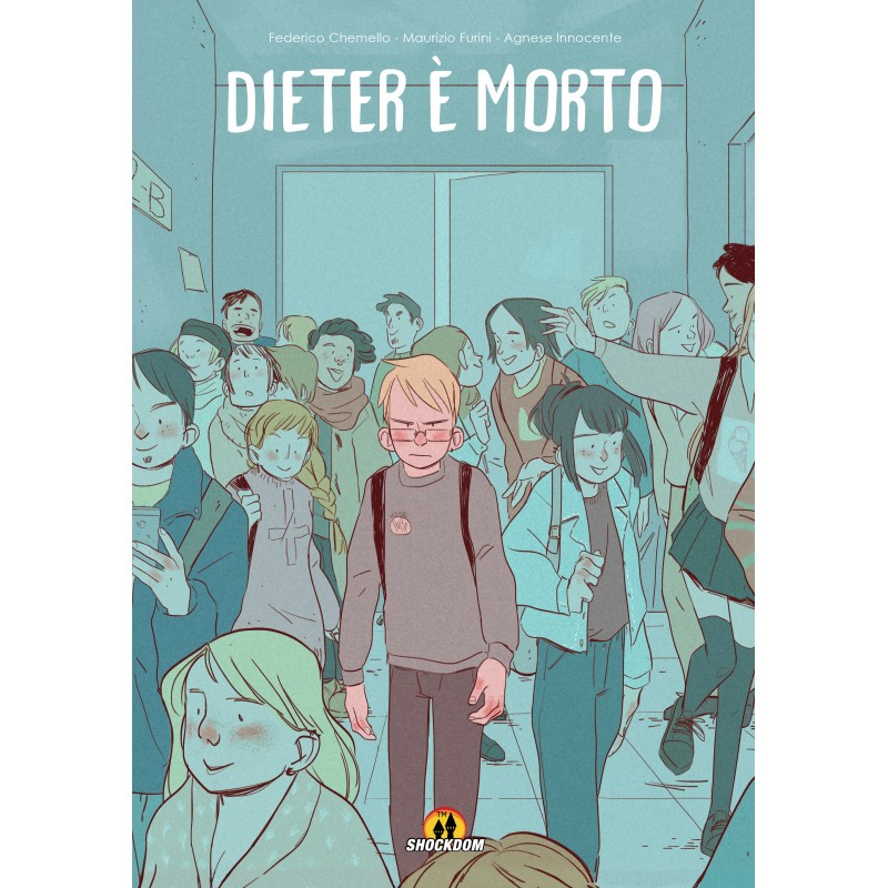 DIETER E' MORTO - UNICO_thumbnail DIETER E' MORTO - UNICO_thumbnail