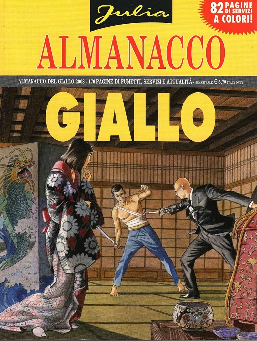 ALMANACCO DEL GIALLO - 2008_thumbnail