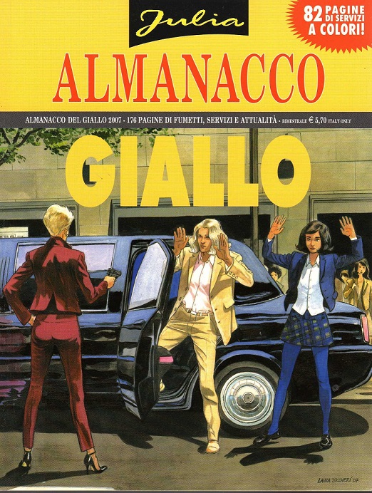 ALMANACCO DEL GIALLO - 2007_thumbnail