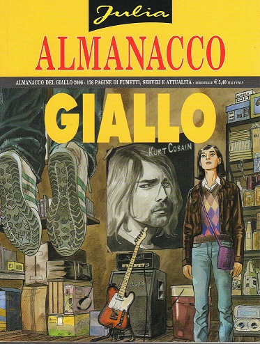 ALMANACCO DEL GIALLO - 2006_thumbnail
