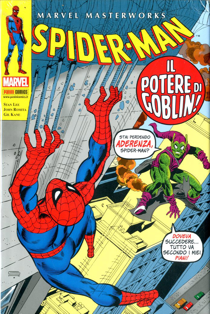 MARVEL MASTERWORKS SPIDER-MAN - 10_thumbnail