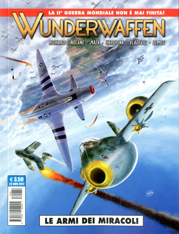 WUNDERWAFFEN - 5_thumbnail WUNDERWAFFEN - 5_thumbnail