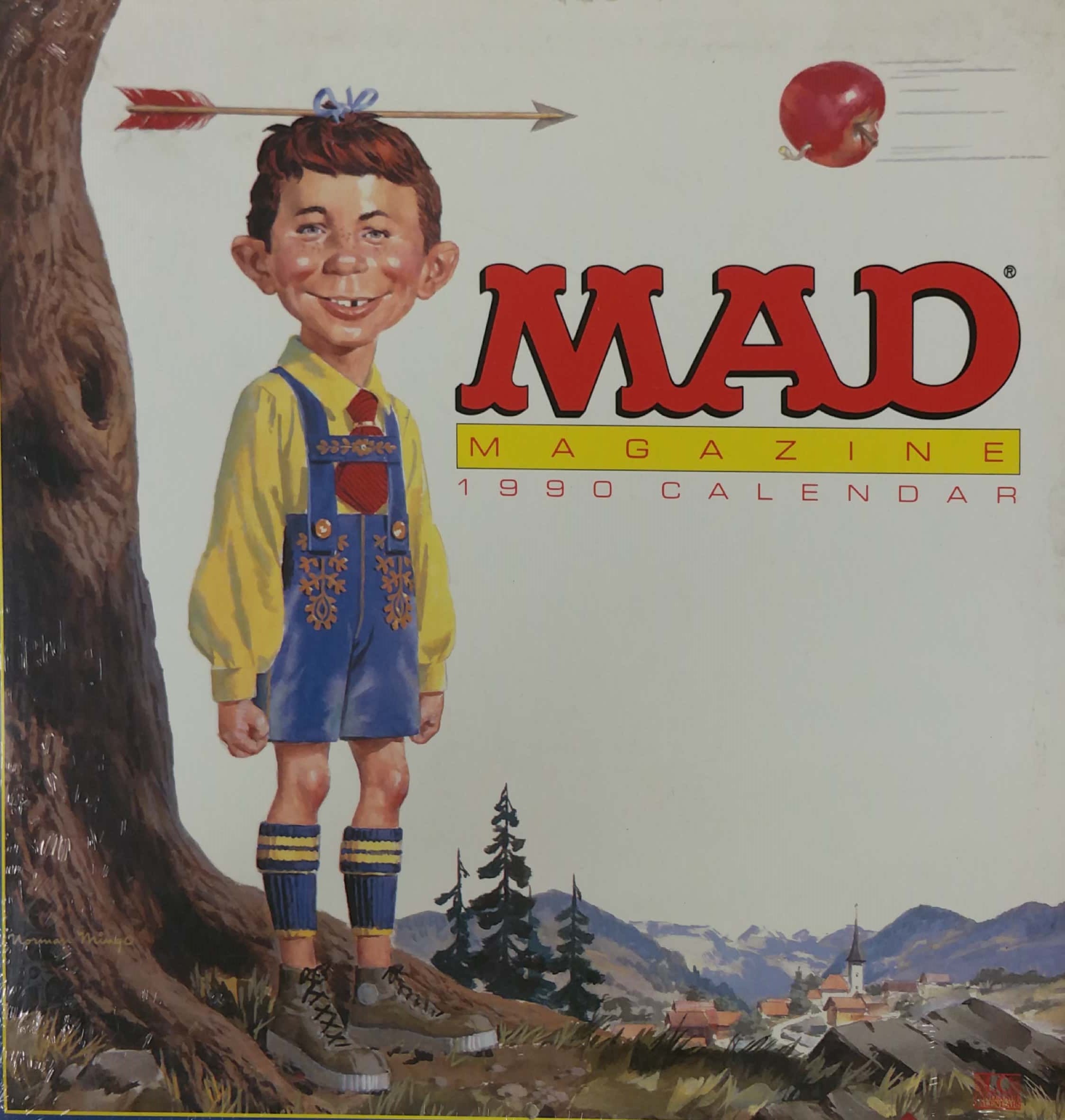 CALENDARIO 1990 - null_thumbnail