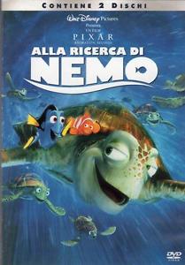 DVD ALLA RICERCA DI NEMO - UNICO_thumbnail