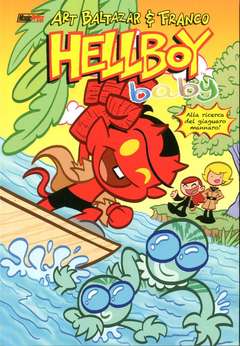 HELLBOY BABY - 2_thumbnail HELLBOY BABY - 2_thumbnail
