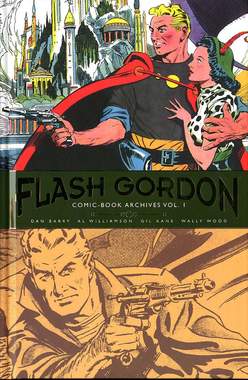 FLASH GORDON COMIC BOOK ARCHIVE - 1_thumbnail