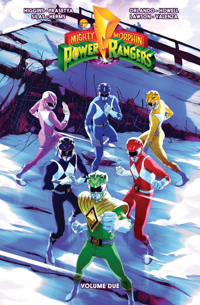 MIGHTY MORPHIN POWER RANGERS - 2_thumbnail