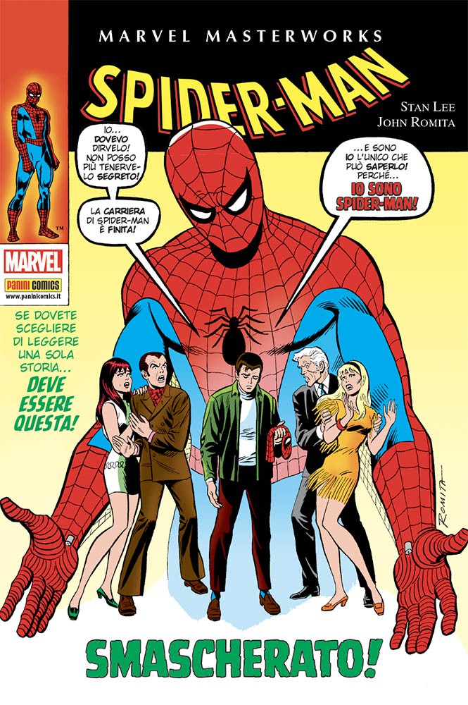 MARVEL MASTERWORKS SPIDER-MAN - 9_thumbnail