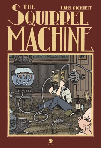 SQUIRREL MACHINE THE - UNICO_thumbnail