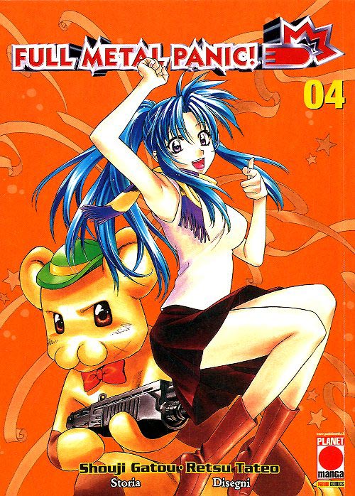 FULL METAL PANIC! (2016) - 4_thumbnail FULL METAL PANIC! (2016) - 4_thumbnail