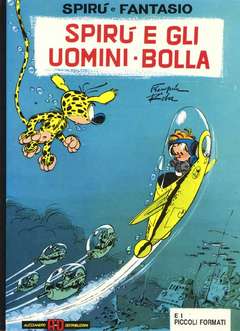 SPIRU' E FANTASIO (ALESSANDRO EDITORE) - 4_thumbnail SPIRU' E FANTASIO (ALESSANDRO EDITORE) - 4_thumbnail