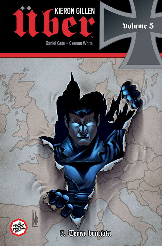 100% PANINI COMICS UBER - 5_thumbnail