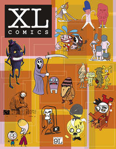 XL COMICS - UNICO_thumbnail