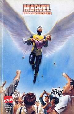 MARVEL MAGAZINE Variant - 5_thumbnail MARVEL MAGAZINE Variant - 5_thumbnail