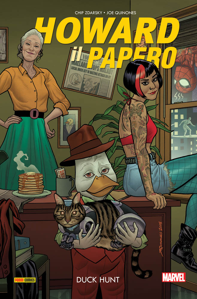 HOWARD IL PAPERO - 2_thumbnail HOWARD IL PAPERO - 2_thumbnail