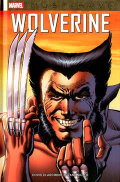 MARVEL MUST-HAVE WOLVERINE - UNICO_thumbnail MARVEL MUST-HAVE WOLVERINE - UNICO_thumbnail