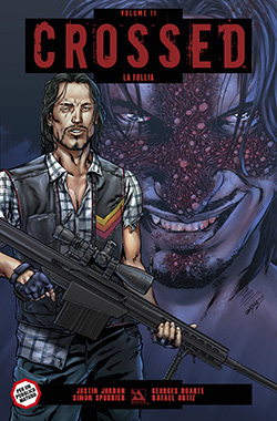 100% PANINI COMICS CROSSED - 11_thumbnail 100% PANINI COMICS CROSSED - 11_thumbnail