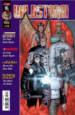 WILDSTORM (MAGIC PRESS) - 27_thumbnail