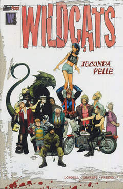 WILDCATS VERSION (NUOVA SERIE 2) - 1_thumbnail