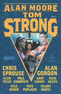 TOM STRONG (MAGIC PRESS) - 2_thumbnail