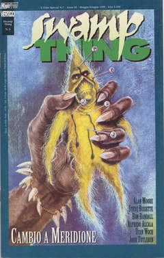 SWAMP THING (1998 MAGIC PRESS) - 6_thumbnail