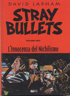 STRAY BULLETS (MAGIC PRESS) - UNICO_thumbnail