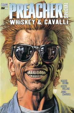 PREACHER (MAGIC PRESS) - null_thumbnail
